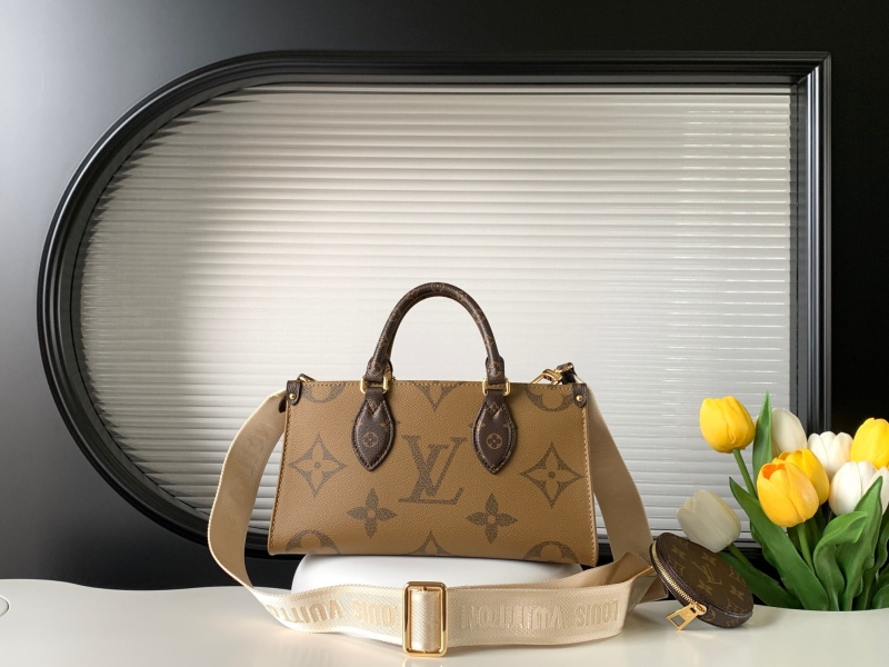 LV Shopping Bags